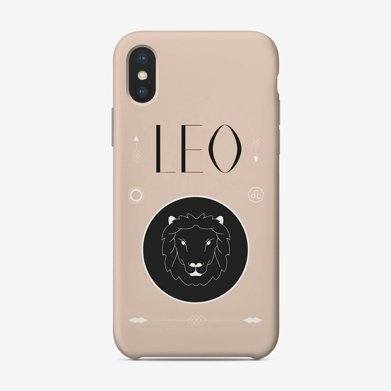 Leo Phone Case